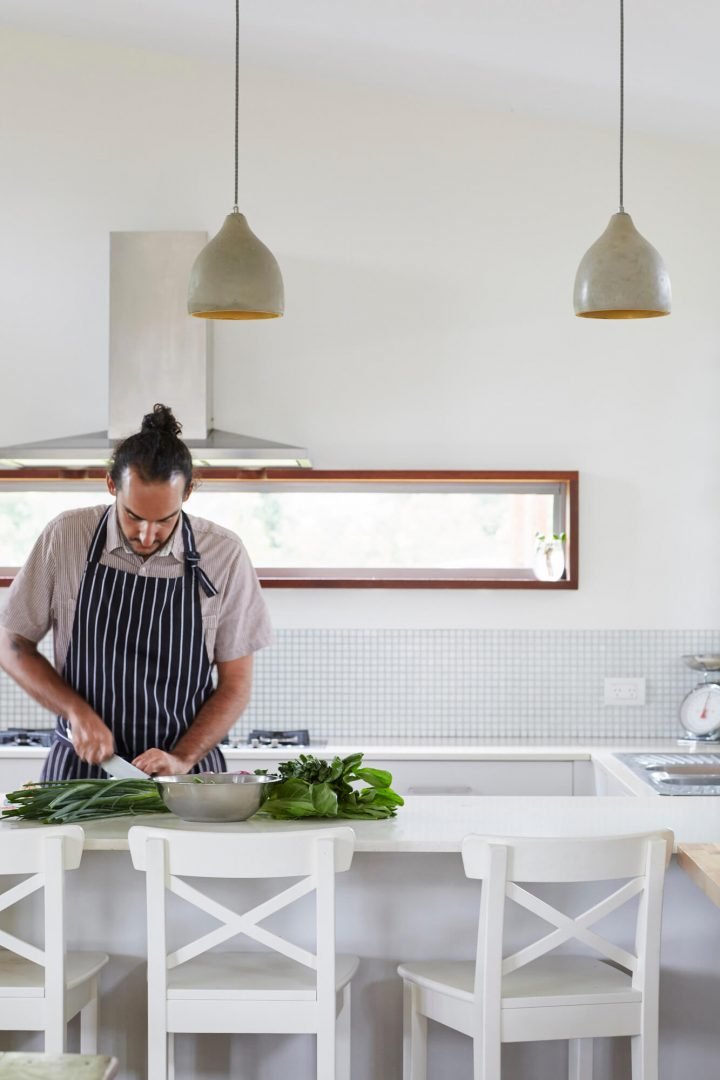Healing through nutrition