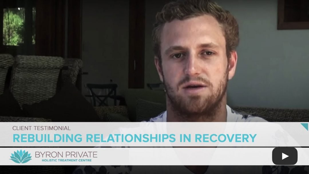 Byron Private Rehab Client Testimonial