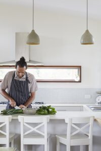 Healing through nutrition