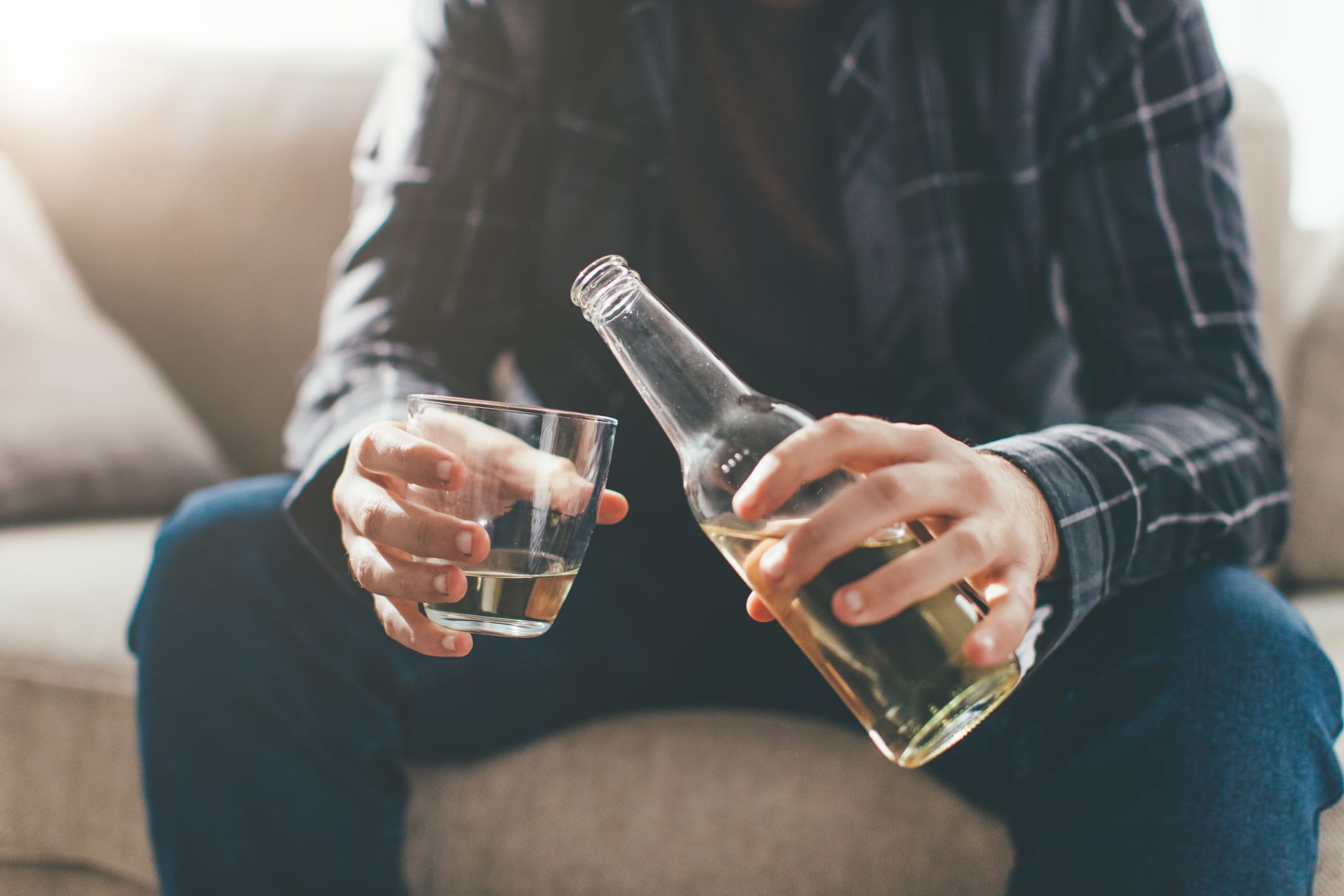 Am I an Alcoholic?
